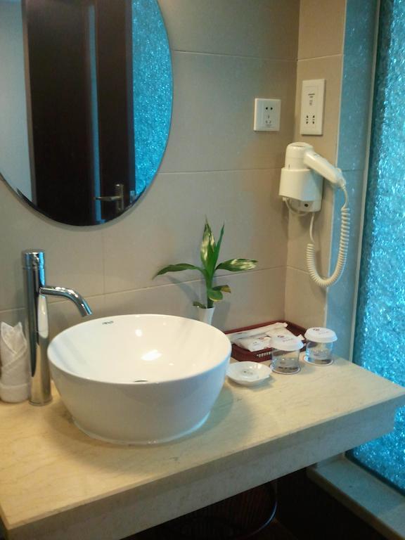 Lutianhua Hotel Csengtu Szoba fotó