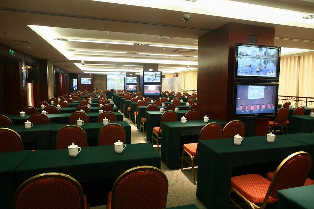 Lutianhua Hotel Csengtu Kültér fotó