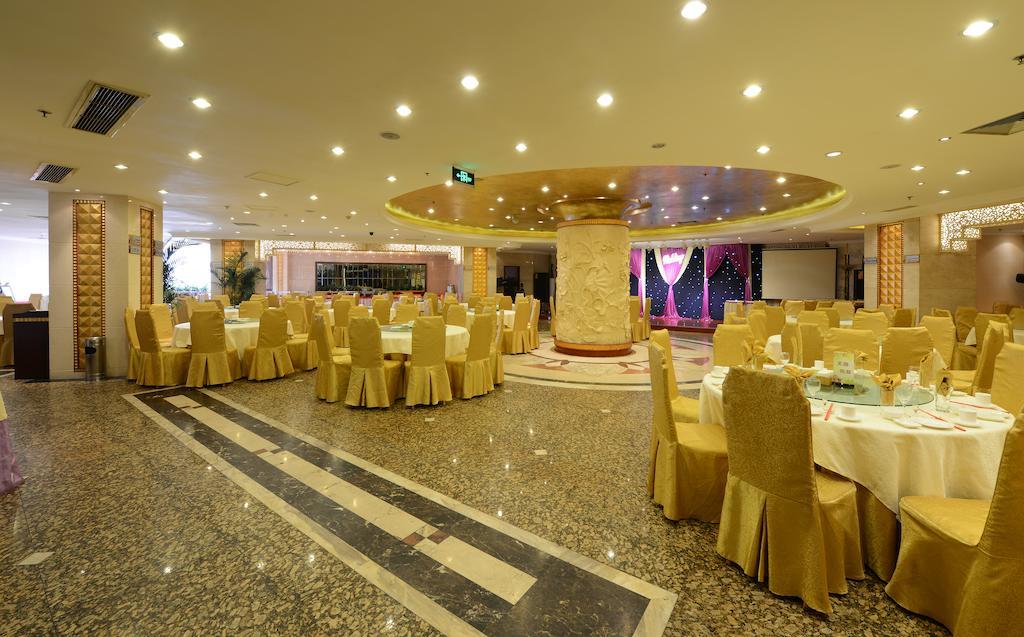 Lutianhua Hotel Csengtu Kültér fotó
