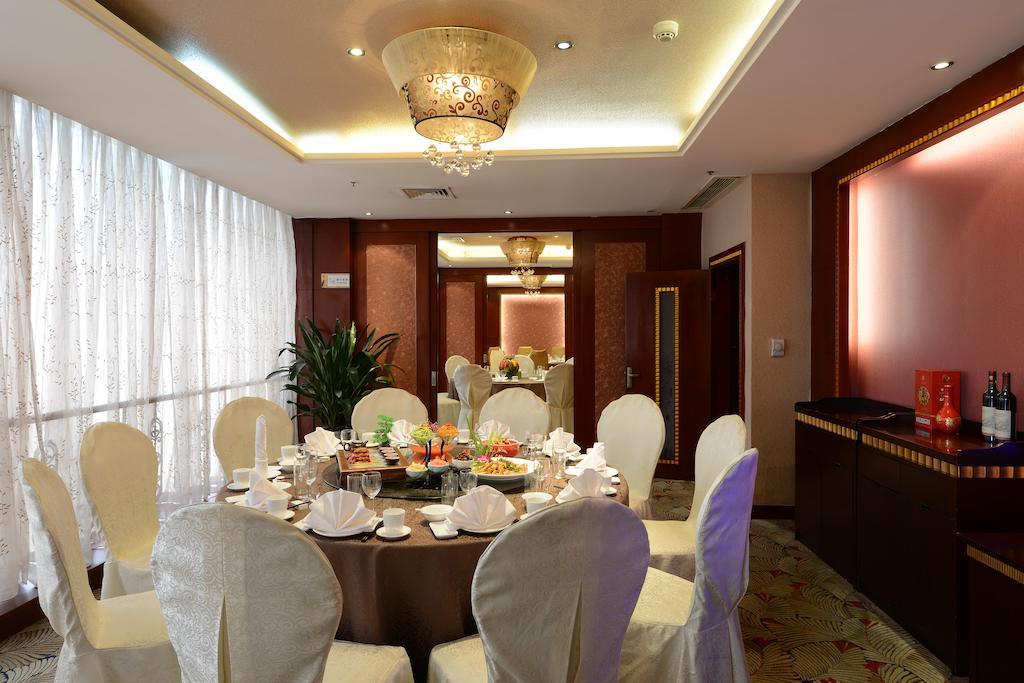 Lutianhua Hotel Csengtu Kültér fotó