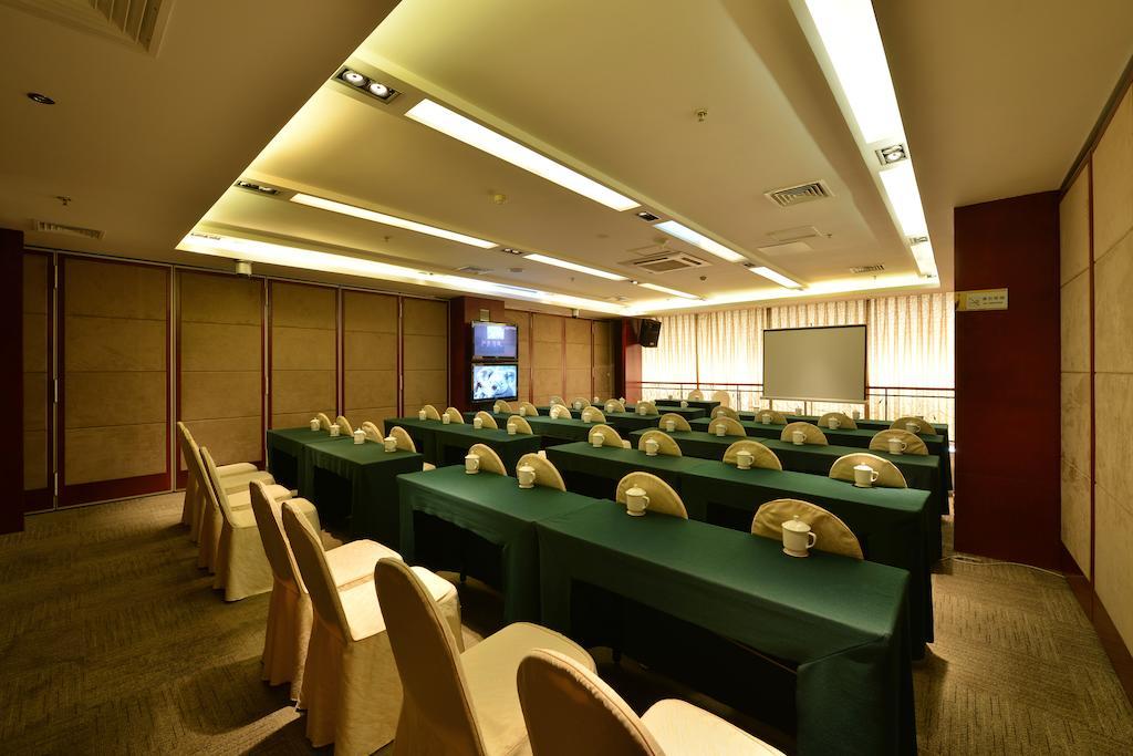 Lutianhua Hotel Csengtu Kültér fotó
