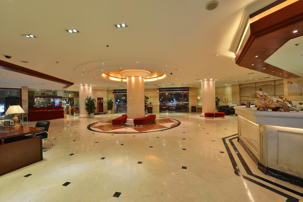 Lutianhua Hotel Csengtu Kültér fotó