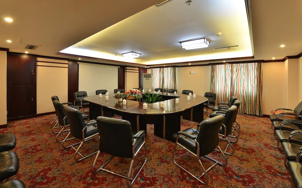 Lutianhua Hotel Csengtu Kültér fotó